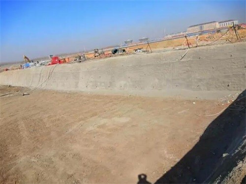 南昌高铁桩基础建设